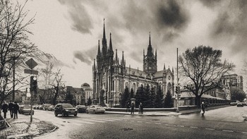 Catholic church / ***