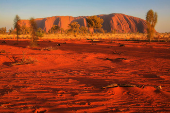 Ayers Rock / ***