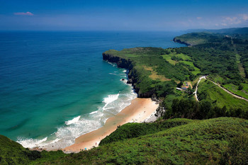Asturias (España) / Vistas de la costa