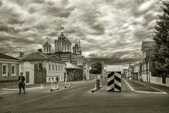 On the other side - Kolomna / ***