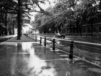Rainy ... / ***