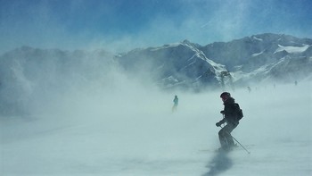 Glacier / Soelden