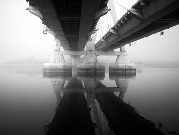 Nebel zerstreut / ***