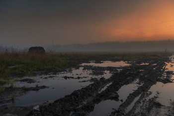 At dawn / ***
