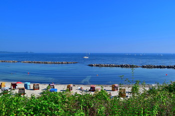 An der Ostsee / Ostsee / Deutschland