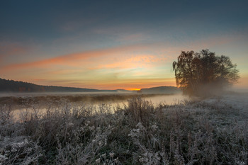At dawn / ***