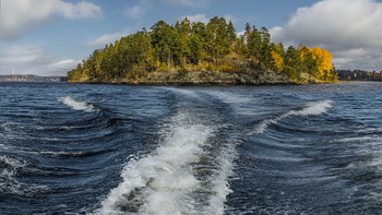 Ladoga Skerries / https://vk.com/asergeevphoto