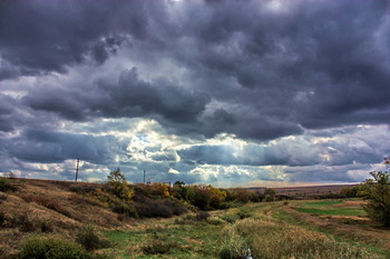 Schlechtes Wetter / ***