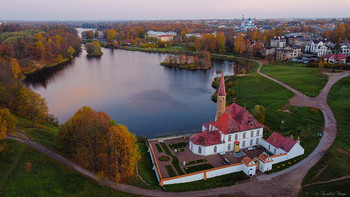 Gatchina. Priory Palace / ***