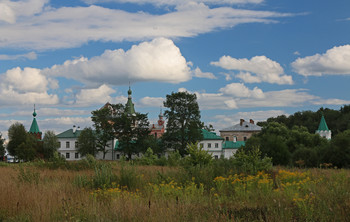 Nicholas Monastery / ***