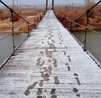 First snow / ***