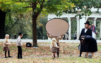 Autumn photo shoot / ---