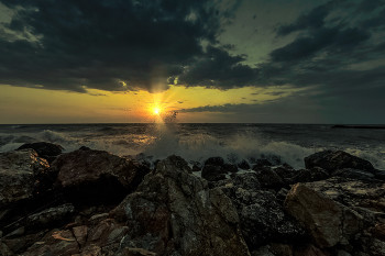 Sunset / ***