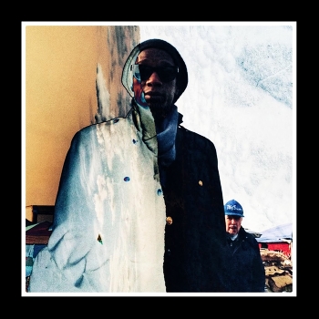 Man In The clouds / Emanuel J's Limited Nomadic Mind Collection. This is the first mint of this NFT (1/10). Photos by Zero