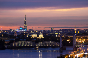 St. Petersburg / ***