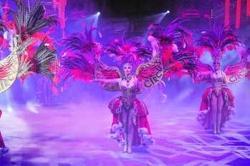 ROYAL CIRCUS / the best world circus show