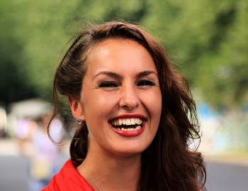 *** Smile / ***