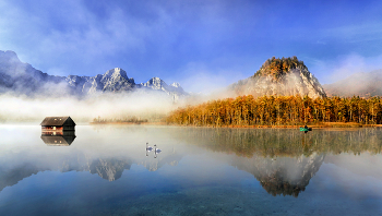 &nbsp; / Almsee Idylle