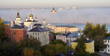 Nizhny Novgorod / ***