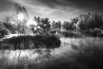 Morning in September / ***