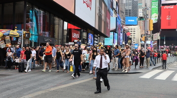 At the transition / ***