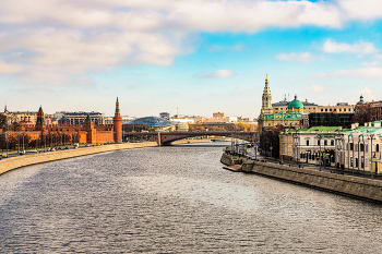 Moscow River / ***