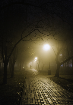 The smell of autumn / ***