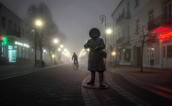 City Morning / ***