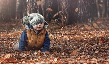  / Curious kid...