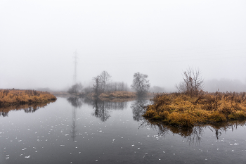 Misty autumn / ***