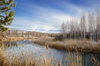 late autumn ... / ***