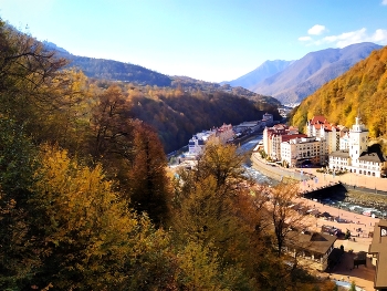 Autumn colors / ***