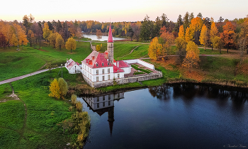 Gatschina. Priory Palace / ***