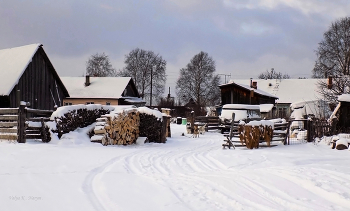 Country sketches / ***