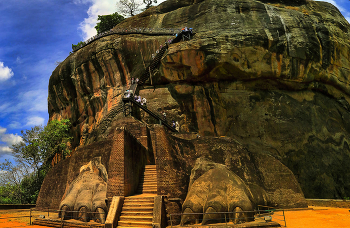 Sigiriya / ***