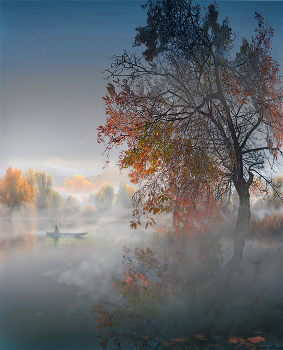 Herbstfischen / ***