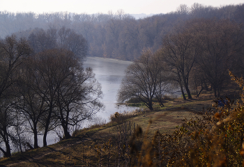 late autumn ... / ***