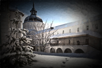 Trinity Sergius Lavra / ***