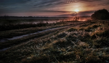  / And only the night ends with dawn...