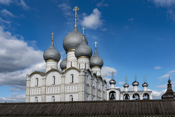 Rostov Kremlin / ***