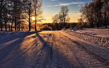 Sunset / ***