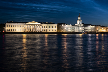 St. Petersburg Evening / ...
