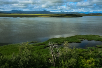 On the lakes of Khakassia / ***