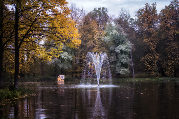 Herbst-Teich / ***