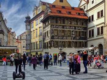 Prague / …..