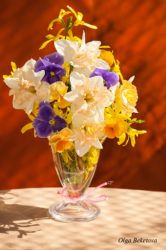 Spring Bouquet / ***