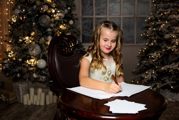 Letter to Santa Claus / ***