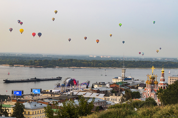 Nizhny Novgorod / ***