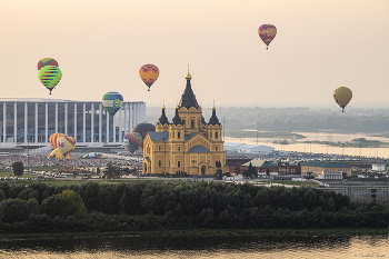 Nizhny Novgorod / ***