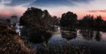  / The fog has almost melted...